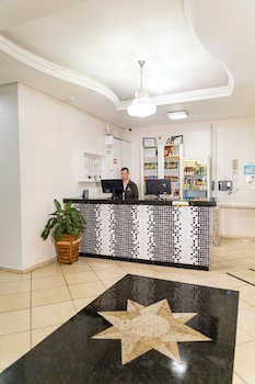Hotel Village,Rua Aida Da Costa,2.5 star