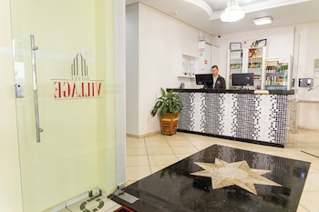 Hotel Village,Rua Aida Da Costa,2.5 star