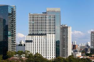 Jw Marriott Hotel Sao Paulo,Sao Paulo>>Santo Amaro,5 star