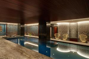 Jw Marriott Hotel Sao Paulo,Sao Paulo>>Santo Amaro,5 star