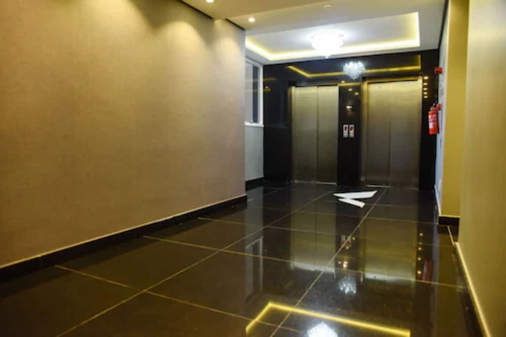 blue open hotel