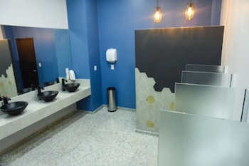blue open hotel