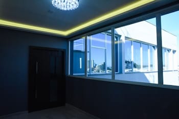 blue open hotel