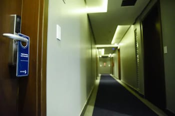 blue open hotel
