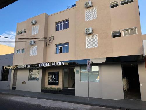 hotel alpha