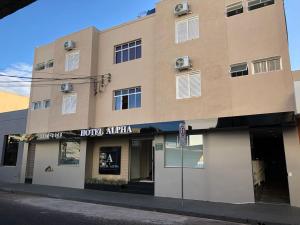 hotel alpha