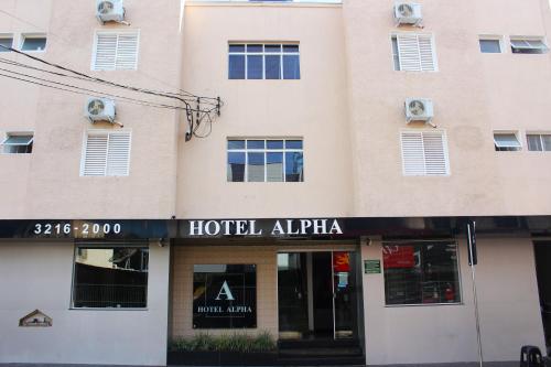 hotel alpha