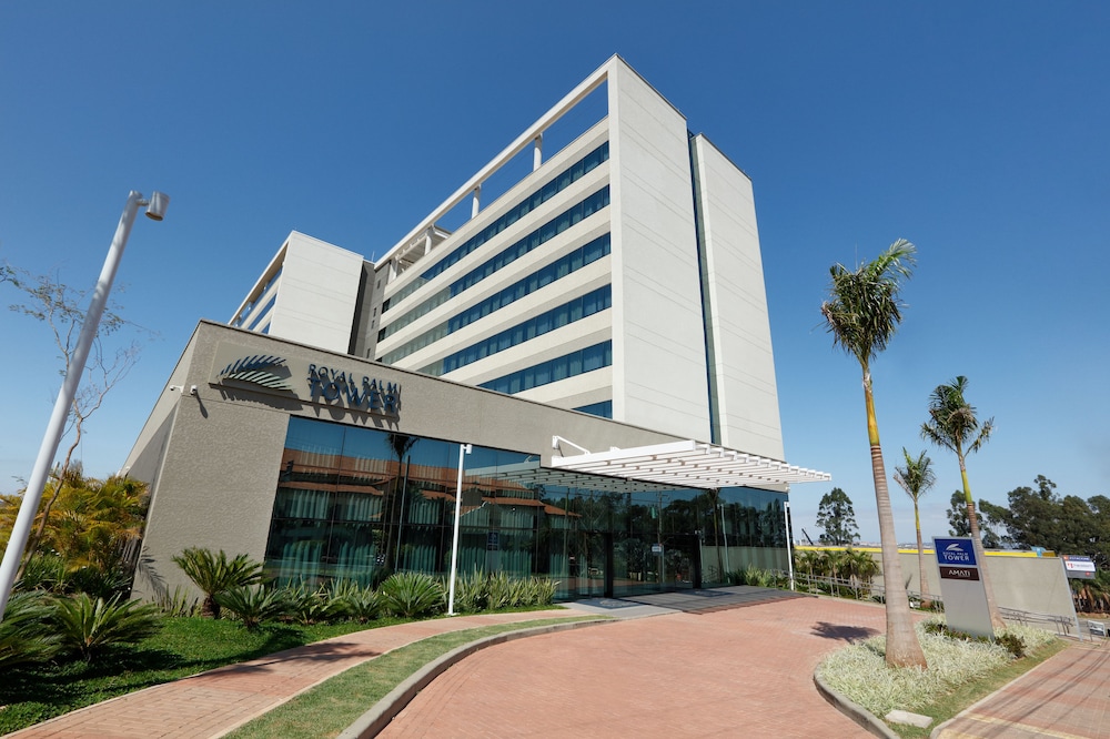 royal palm tower anhanguera