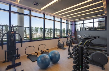 royal palm tower anhanguera