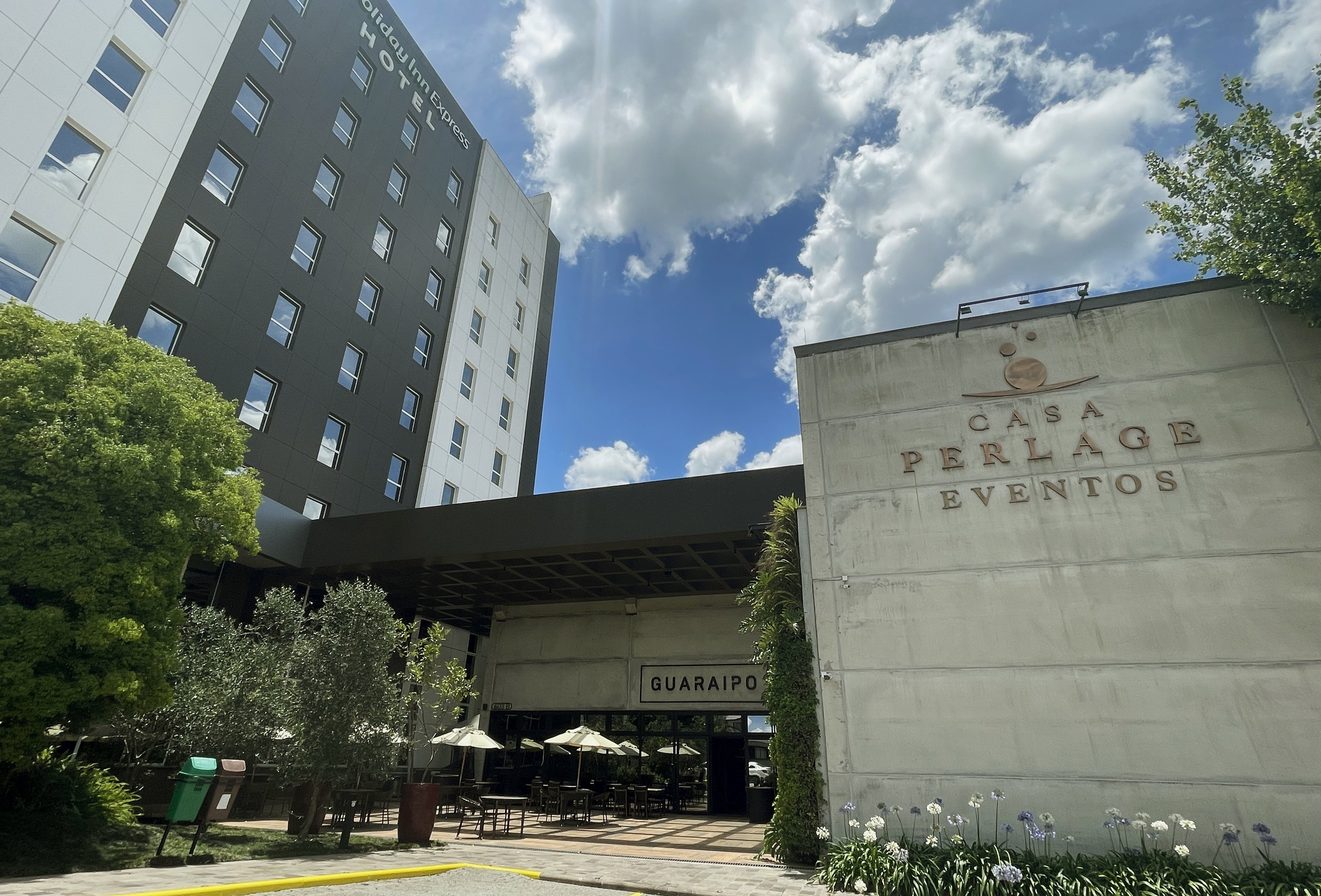 holiday inn express farroupilha an ihg hotel