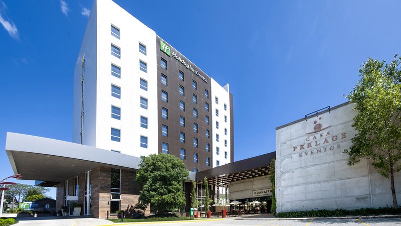 holiday inn express farroupilha an ihg hotel
