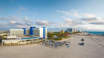 hilton clearwater beach resort and spa