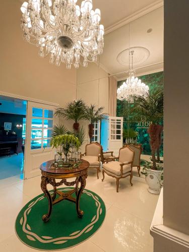 villa do vale boutique hotel