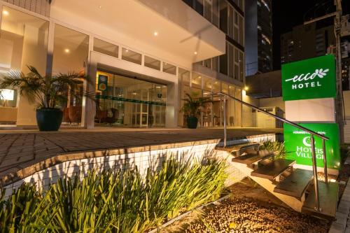 ecco hotel fortaleza