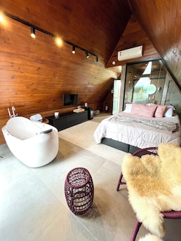 pousada cabanas da serra