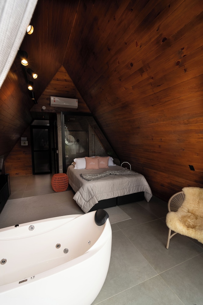 pousada cabanas da serra