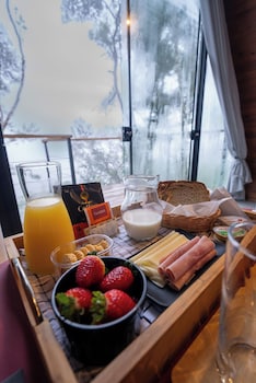 pousada cabanas da serra