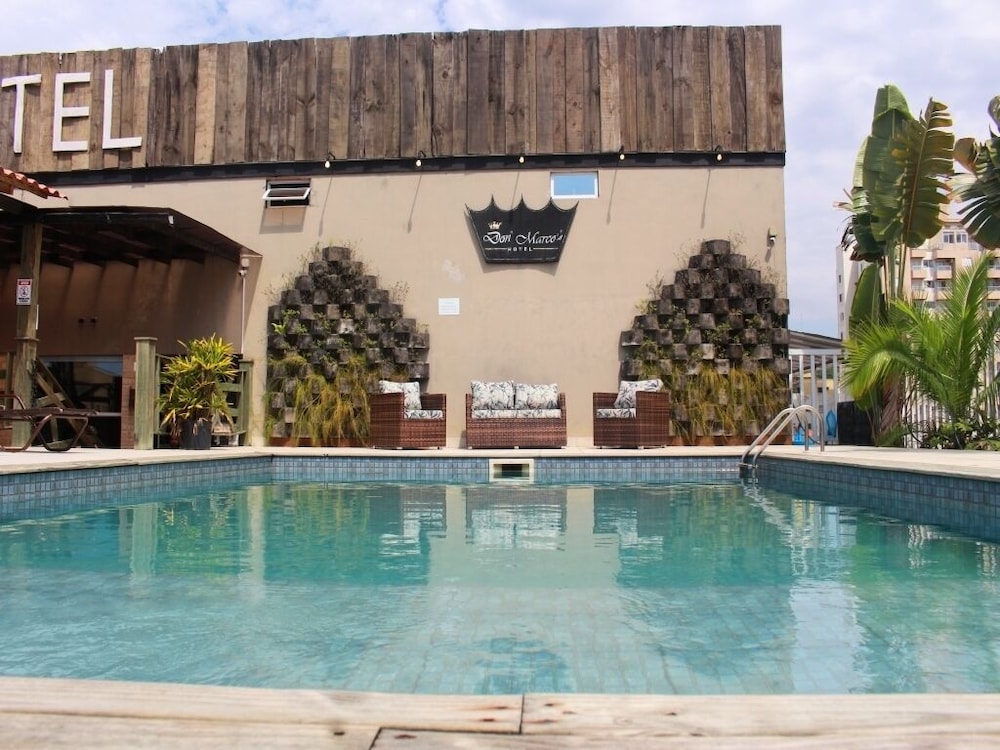 don marcos hotel