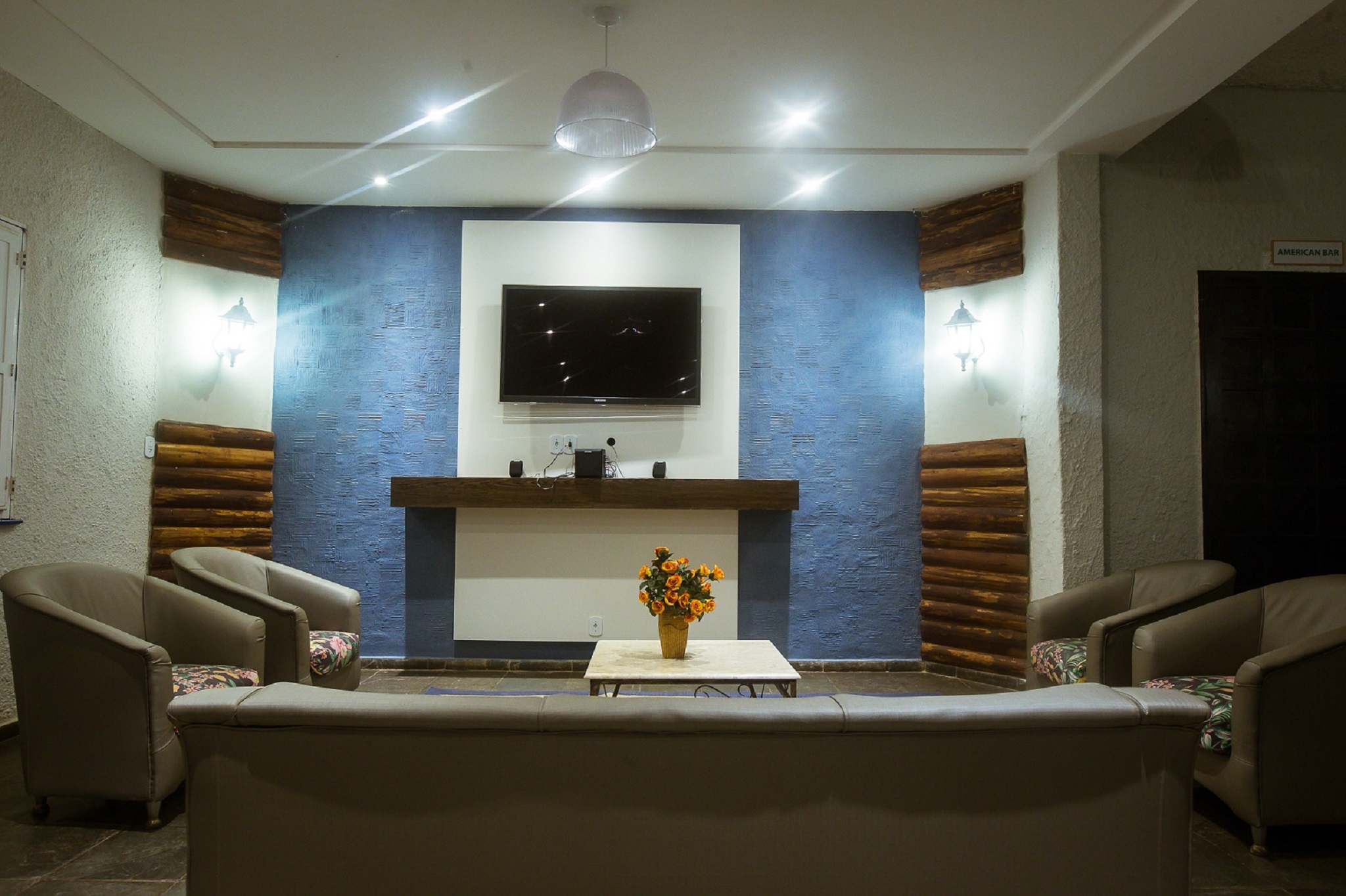 hotel fazenda santa barbara