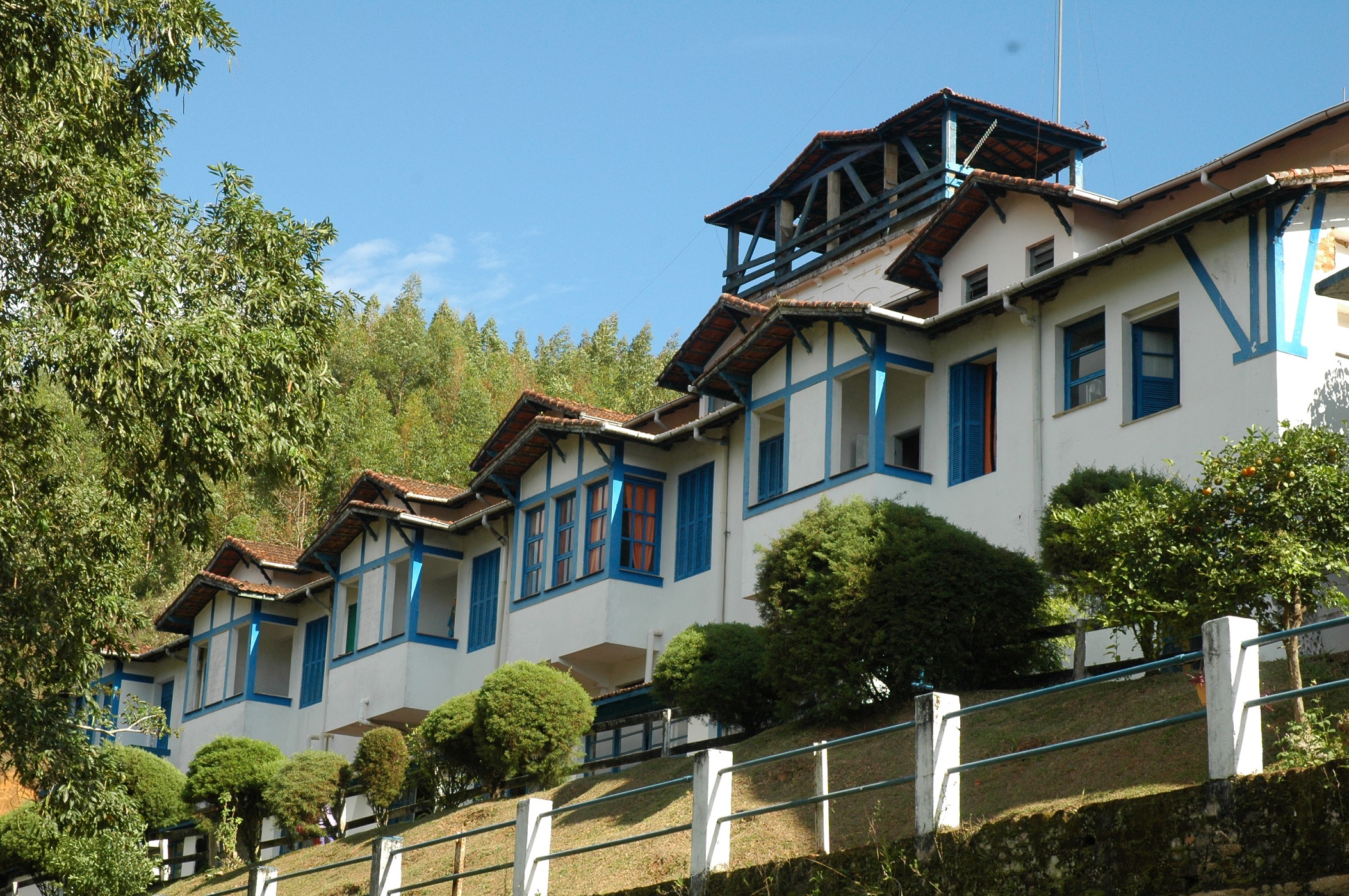 hotel fazenda santa barbara