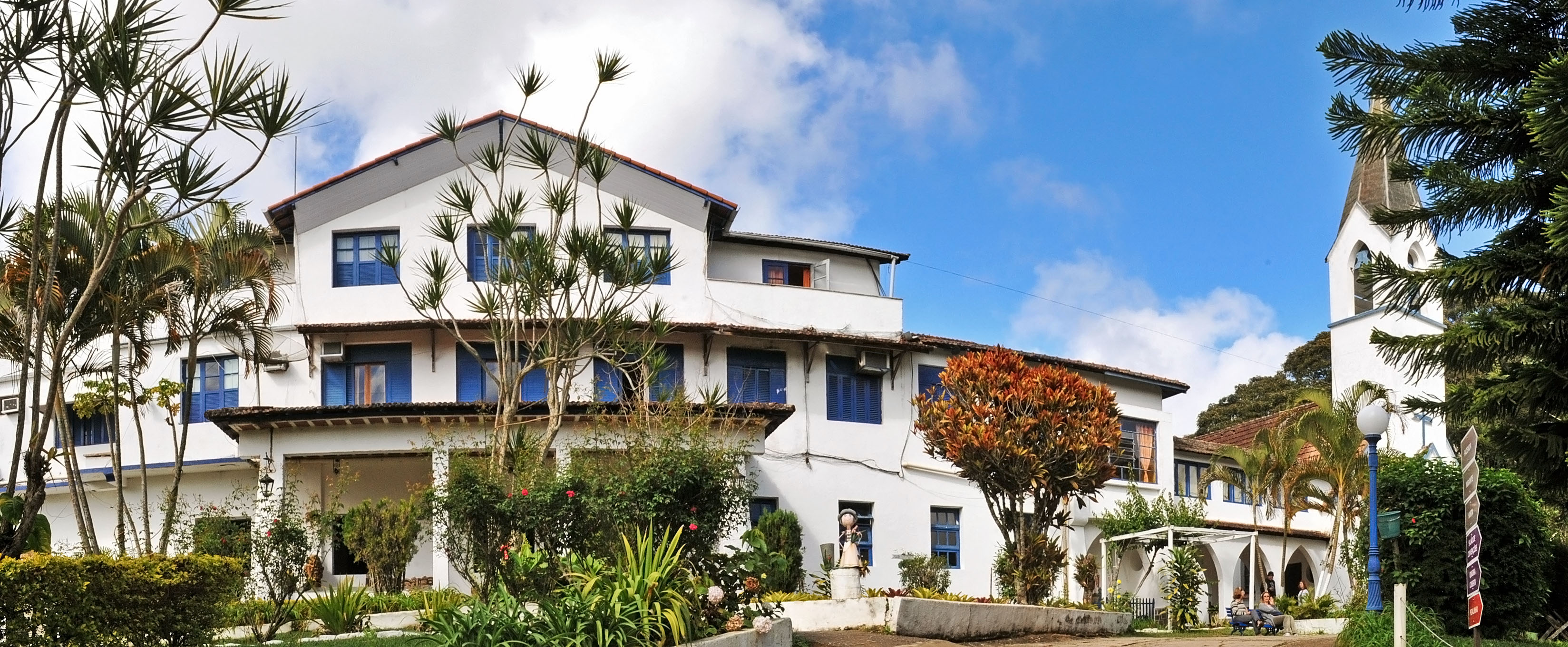 hotel fazenda santa barbara