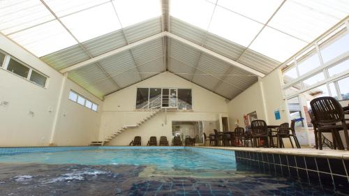 hotel fazenda santa barbara