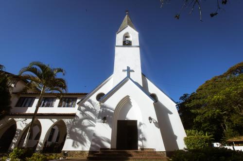 hotel fazenda santa barbara