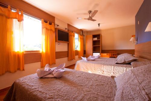 hotel fazenda santa barbara