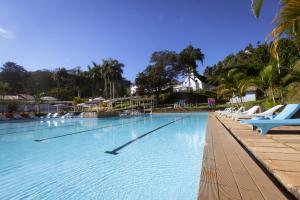 hotel fazenda santa barbara