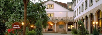Hotel Balneario Banos Da Brea,Galicia>>Cruces,3.5 star