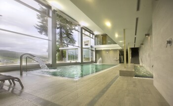 Hotel Balneario Banos Da Brea,Galicia>>Cruces,3.5 star