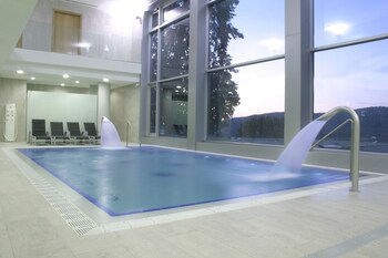 Hotel Balneario Banos Da Brea,Galicia>>Cruces,3.5 star