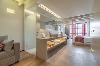 apartahotel fil suites