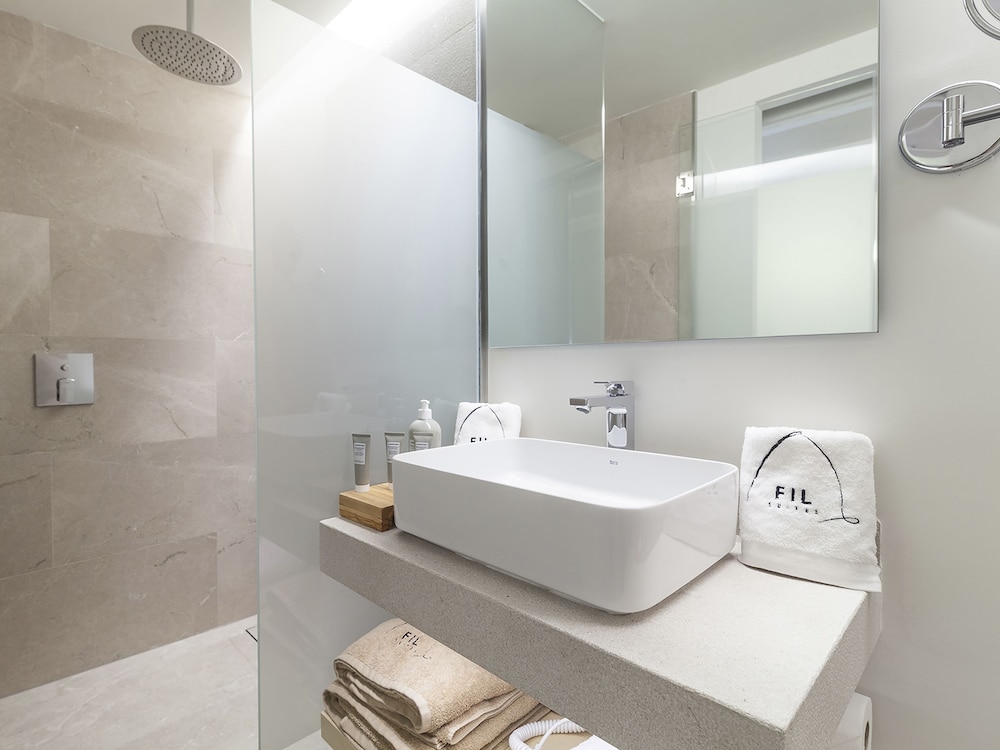apartahotel fil suites
