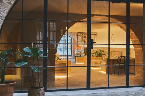apartahotel fil suites