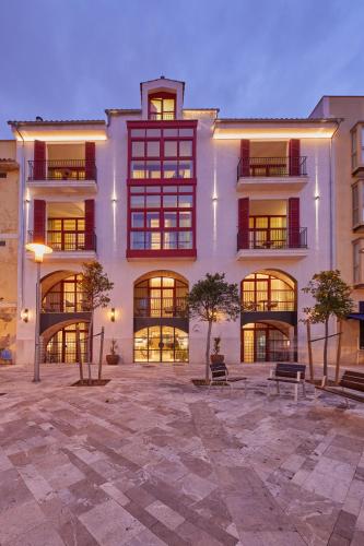 apartahotel fil suites