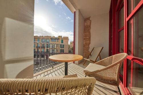 apartahotel fil suites