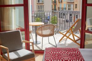 apartahotel fil suites