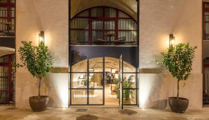 apartahotel fil suites