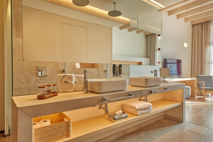 apartahotel fil suites