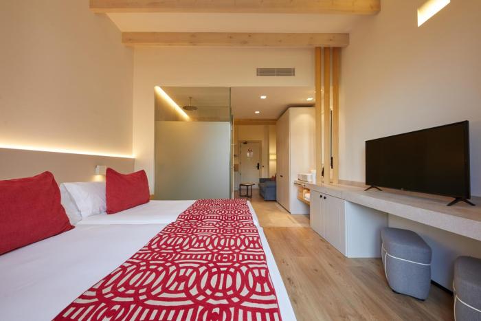 apartahotel fil suites