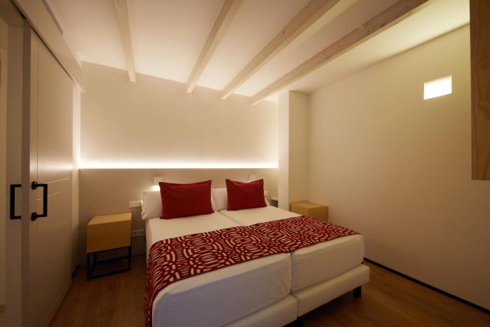 apartahotel fil suites