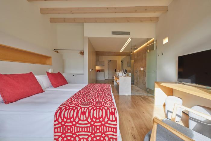 apartahotel fil suites