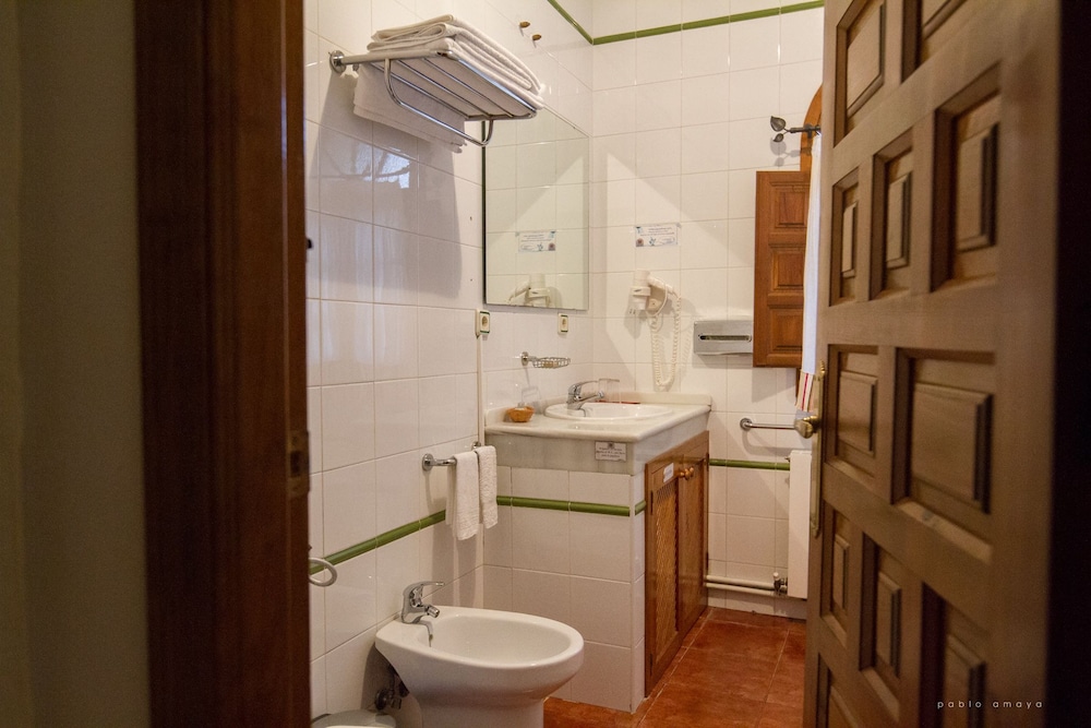 hotel rural las navas