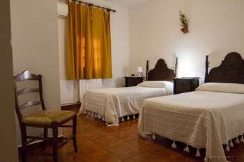 hotel rural las navas
