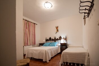 hotel rural las navas