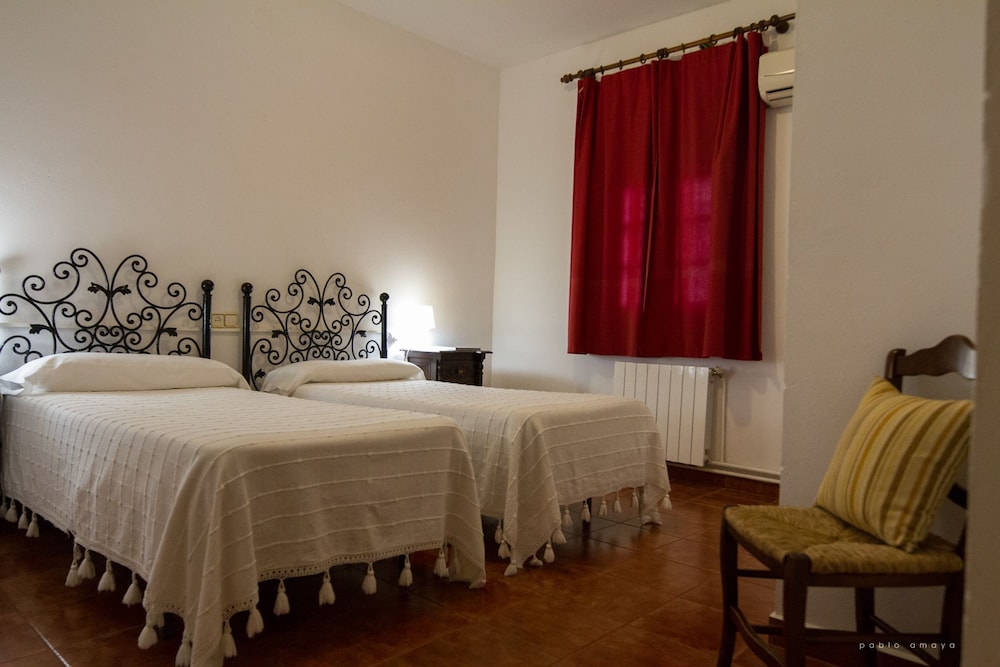 hotel rural las navas