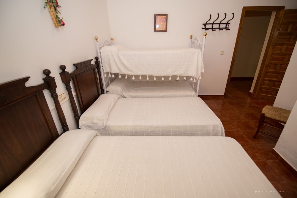 hotel rural las navas