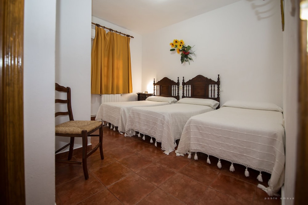 hotel rural las navas