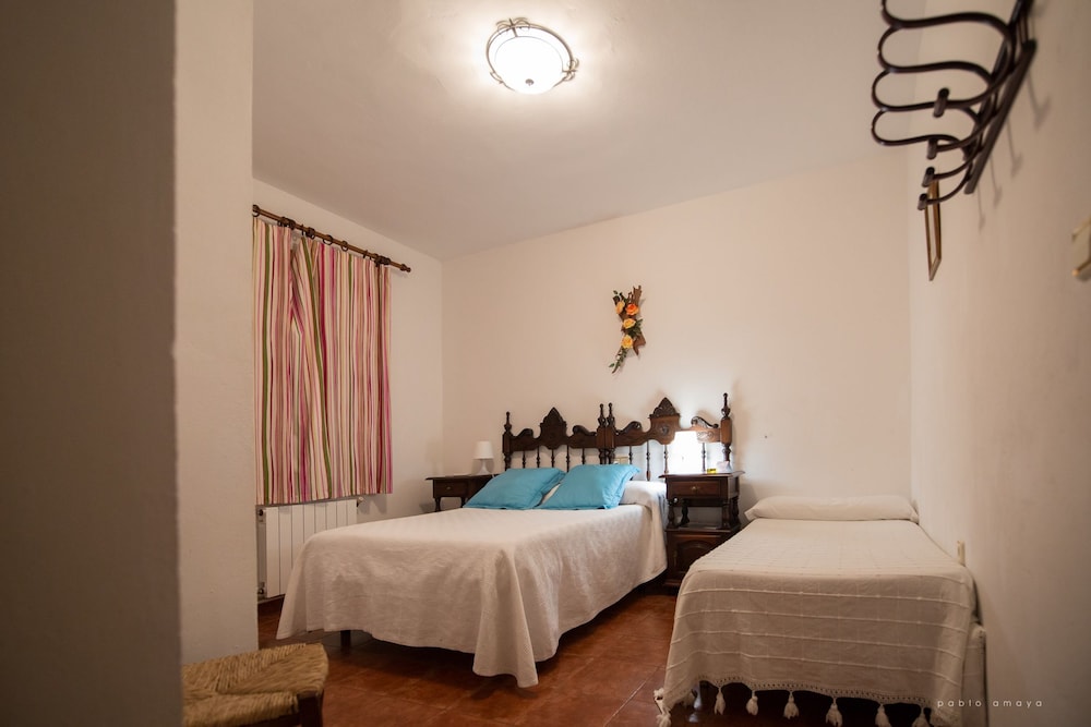 hotel rural las navas